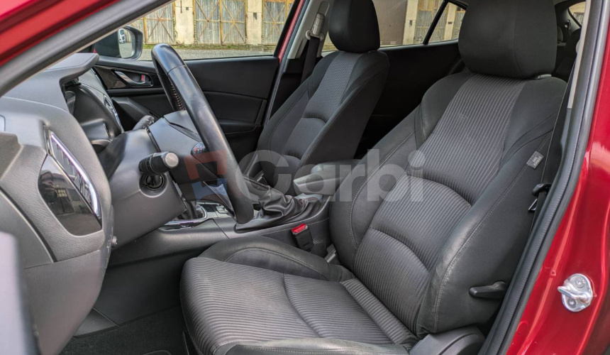 Mazda 3 2.0 Skyactiv -G120 Revolution