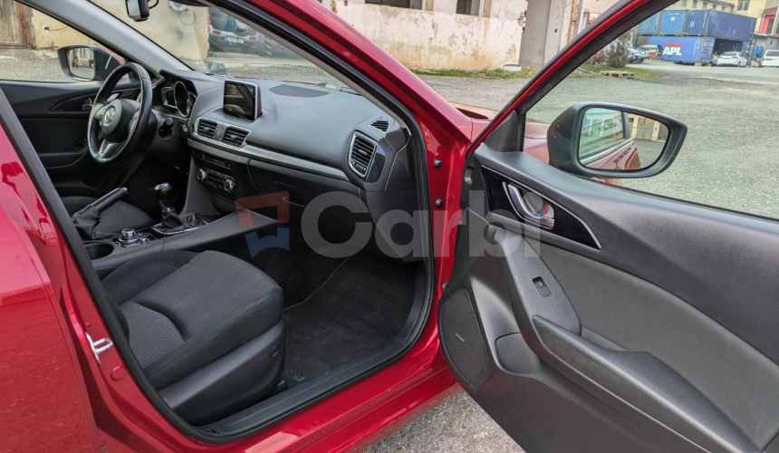 Mazda 3 2.0 Skyactiv -G120 Revolution