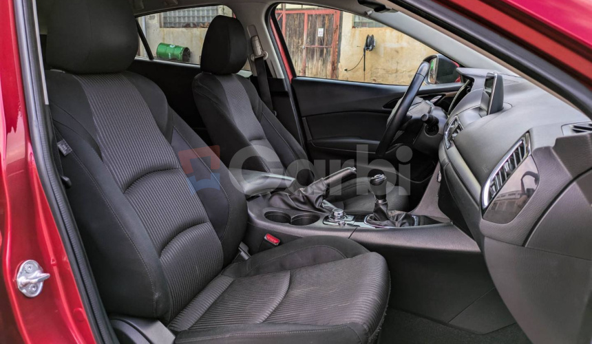 Mazda 3 2.0 Skyactiv -G120 Revolution