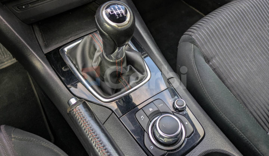Mazda 3 2.0 Skyactiv -G120 Revolution