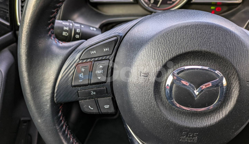 Mazda 3 2.0 Skyactiv -G120 Revolution