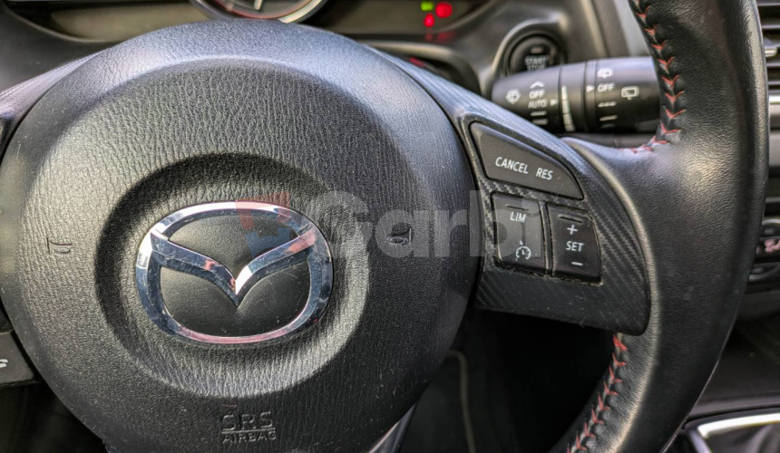 Mazda 3 2.0 Skyactiv -G120 Revolution