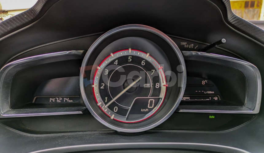 Mazda 3 2.0 Skyactiv -G120 Revolution