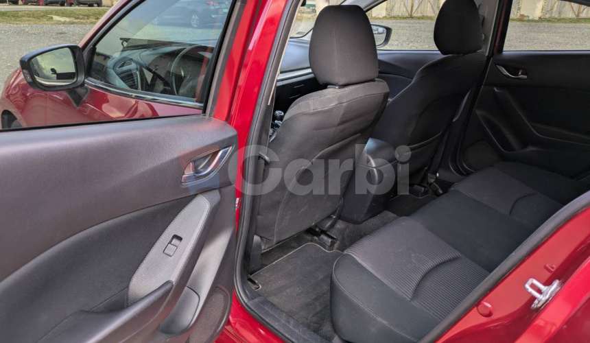 Mazda 3 2.0 Skyactiv -G120 Revolution