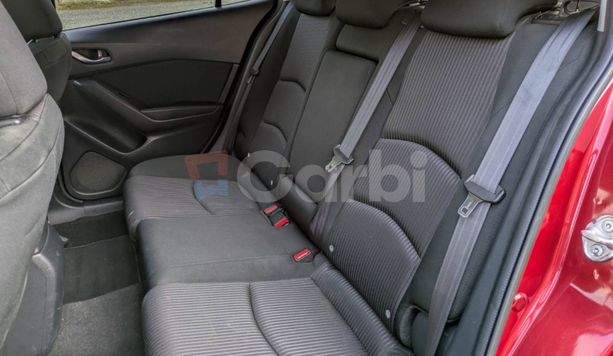 Mazda 3 2.0 Skyactiv -G120 Revolution