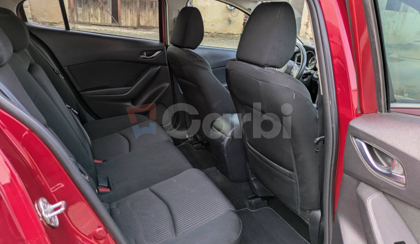 Mazda 3 2.0 Skyactiv -G120 Revolution