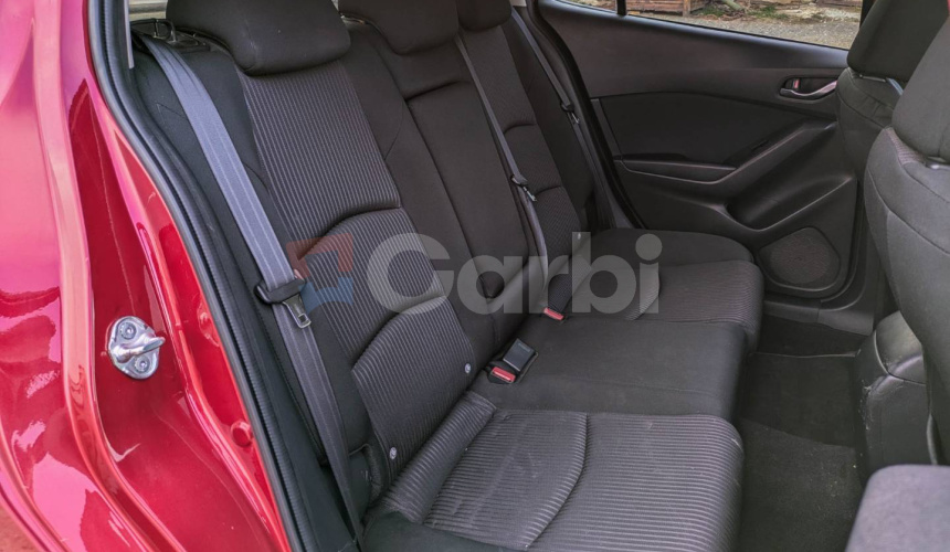 Mazda 3 2.0 Skyactiv -G120 Revolution