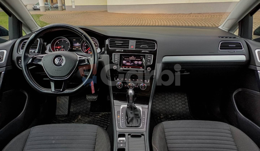 Volkswagen Golf Variant 2.0 TDI BMT 150k Comfortline DSG