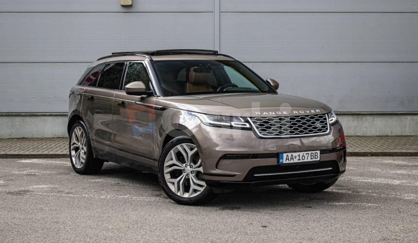 Land Rover Range Rover Velar 3.0D V6 SD6 300k HSE AWD A/T