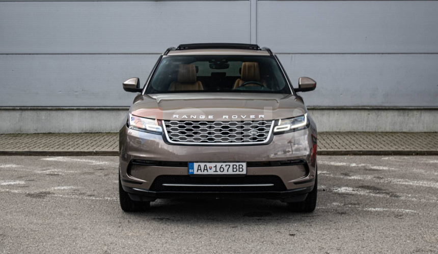 Land Rover Range Rover Velar 3.0D V6 SD6 300k HSE AWD A/T