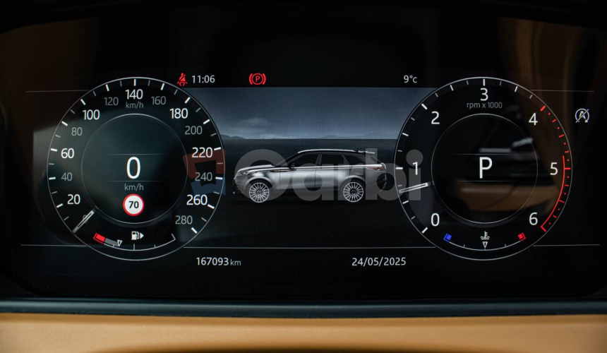 Land Rover Range Rover Velar 3.0D V6 SD6 300k HSE AWD A/T