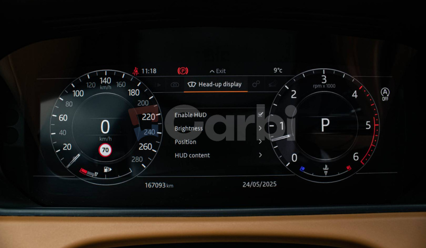 Land Rover Range Rover Velar 3.0D V6 SD6 300k HSE AWD A/T