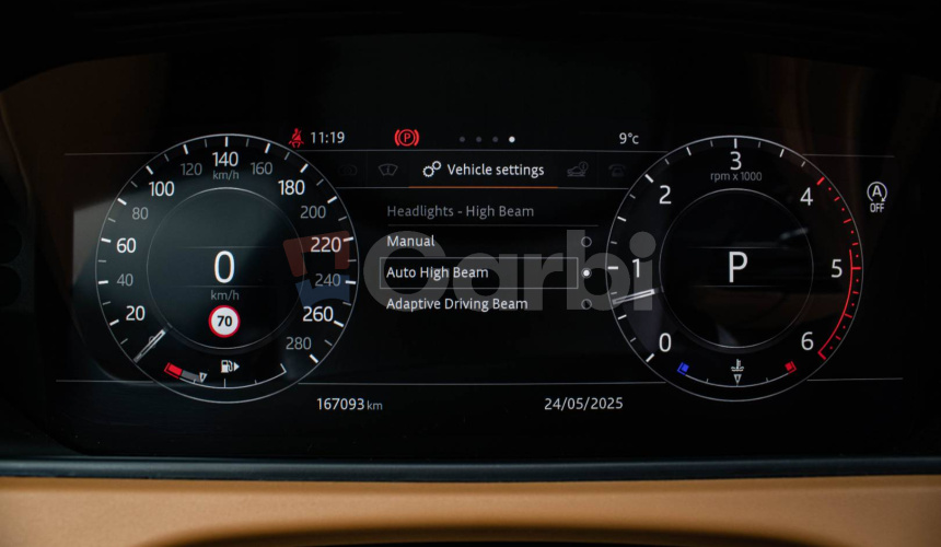 Land Rover Range Rover Velar 3.0D V6 SD6 300k HSE AWD A/T