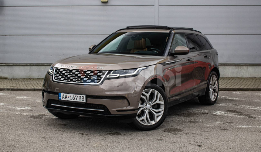 Land Rover Range Rover Velar 3.0D V6 SD6 300k HSE AWD A/T