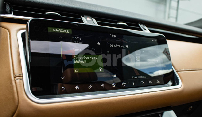 Land Rover Range Rover Velar 3.0D V6 SD6 300k HSE AWD A/T