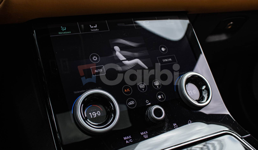 Land Rover Range Rover Velar 3.0D V6 SD6 300k HSE AWD A/T