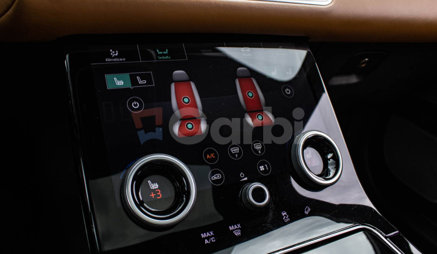 Land Rover Range Rover Velar 3.0D V6 SD6 300k HSE AWD A/T