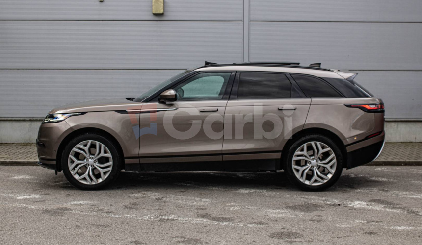 Land Rover Range Rover Velar 3.0D V6 SD6 300k HSE AWD A/T
