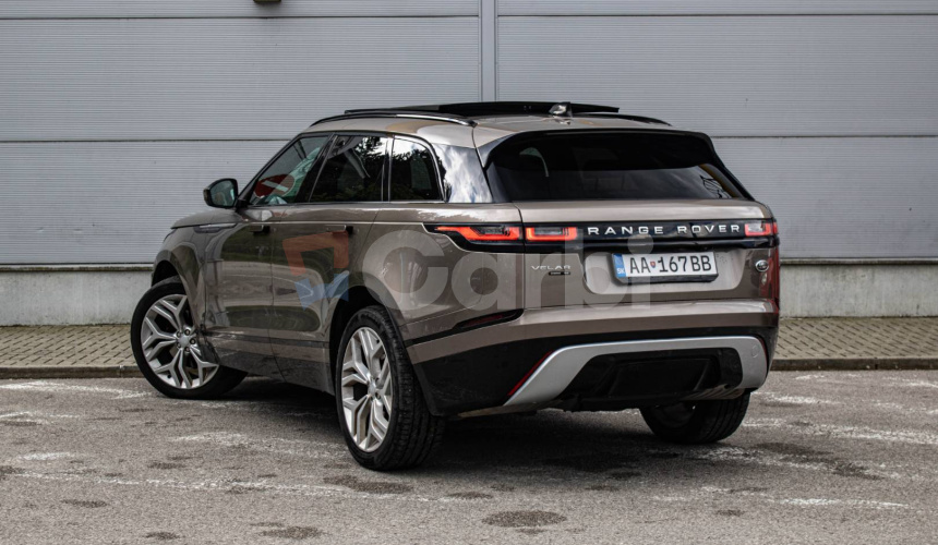 Land Rover Range Rover Velar 3.0D V6 SD6 300k HSE AWD A/T