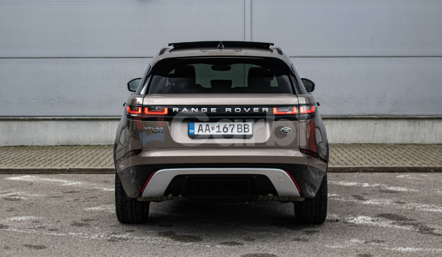 Land Rover Range Rover Velar 3.0D V6 SD6 300k HSE AWD A/T