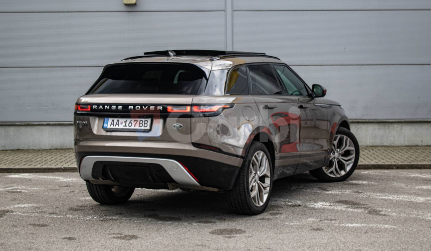 Land Rover Range Rover Velar 3.0D V6 SD6 300k HSE AWD A/T