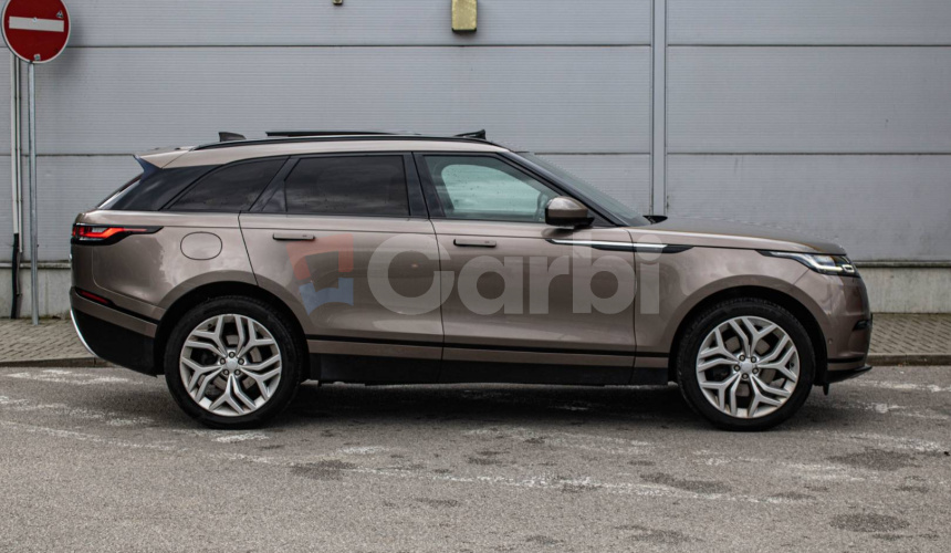 Land Rover Range Rover Velar 3.0D V6 SD6 300k HSE AWD A/T