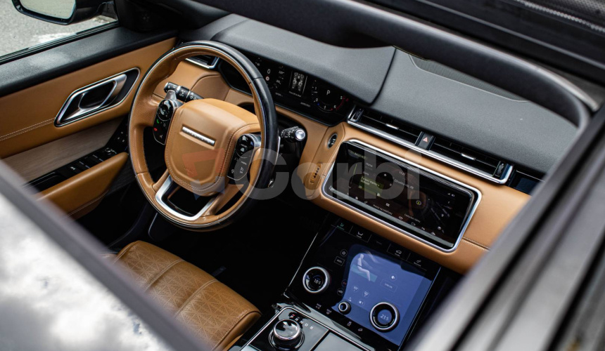Land Rover Range Rover Velar 3.0D V6 SD6 300k HSE AWD A/T