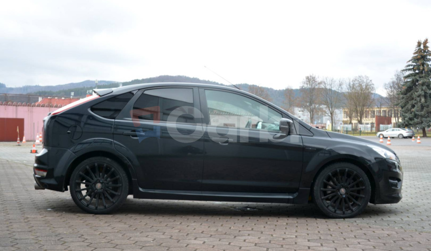 Ford Focus 2.5 20V Duratec ST
