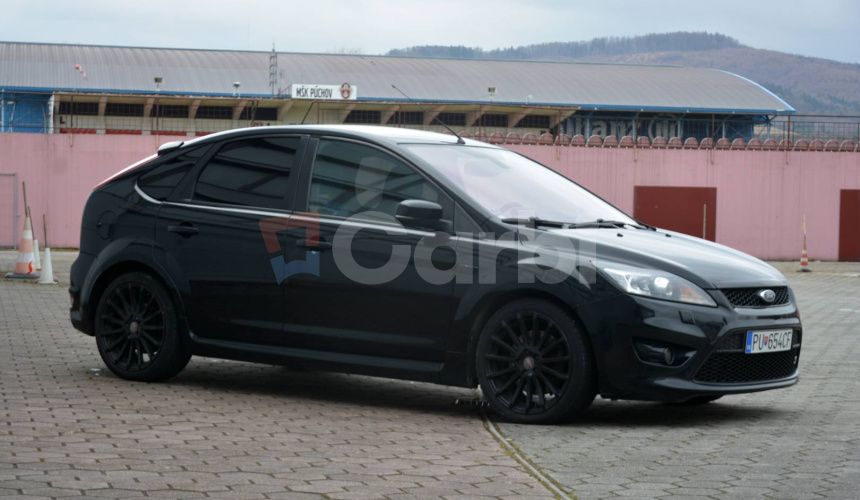 Ford Focus 2.5 20V Duratec ST