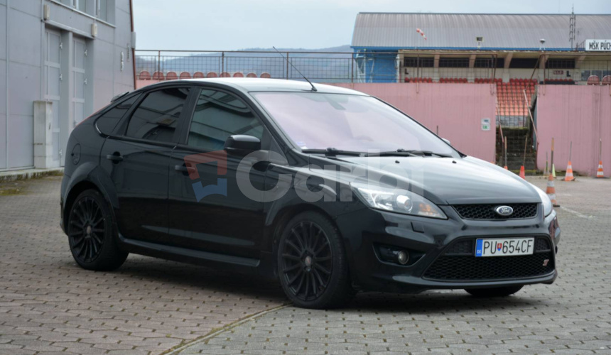 Ford Focus 2.5 20V Duratec ST