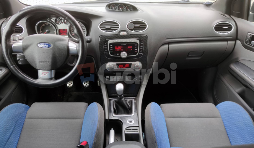 Ford Focus 2.5 20V Duratec ST