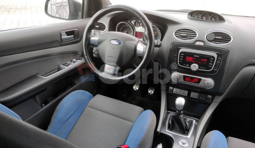 Ford Focus 2.5 20V Duratec ST