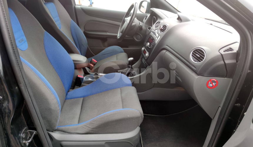Ford Focus 2.5 20V Duratec ST