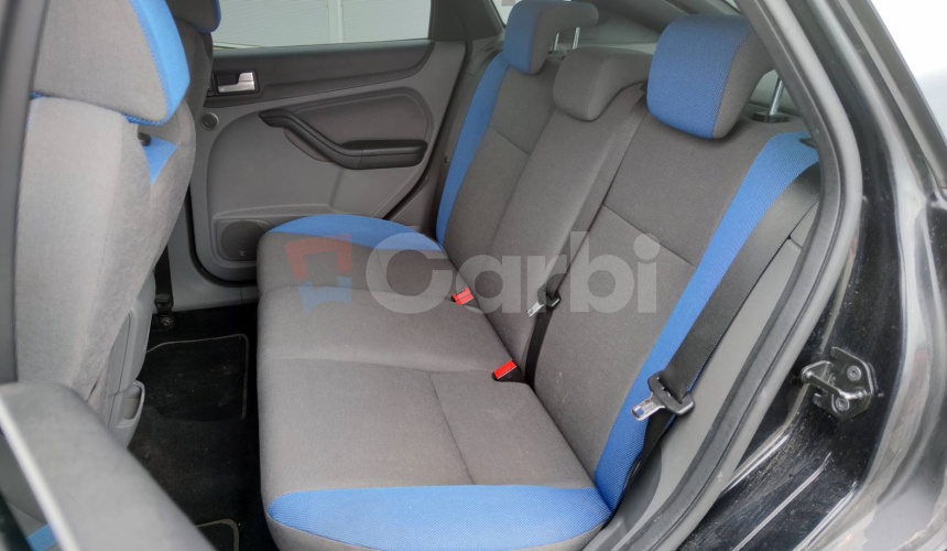 Ford Focus 2.5 20V Duratec ST