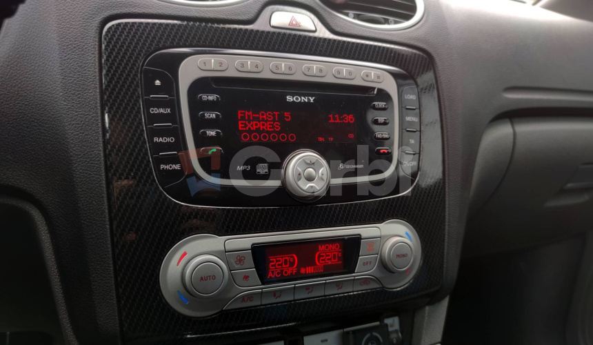 Ford Focus 2.5 20V Duratec ST