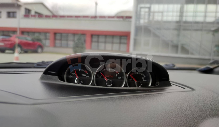 Ford Focus 2.5 20V Duratec ST