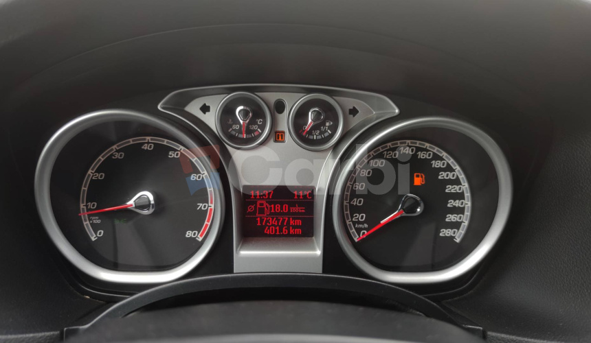 Ford Focus 2.5 20V Duratec ST