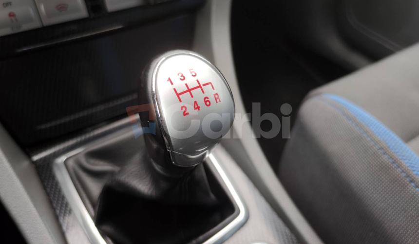 Ford Focus 2.5 20V Duratec ST