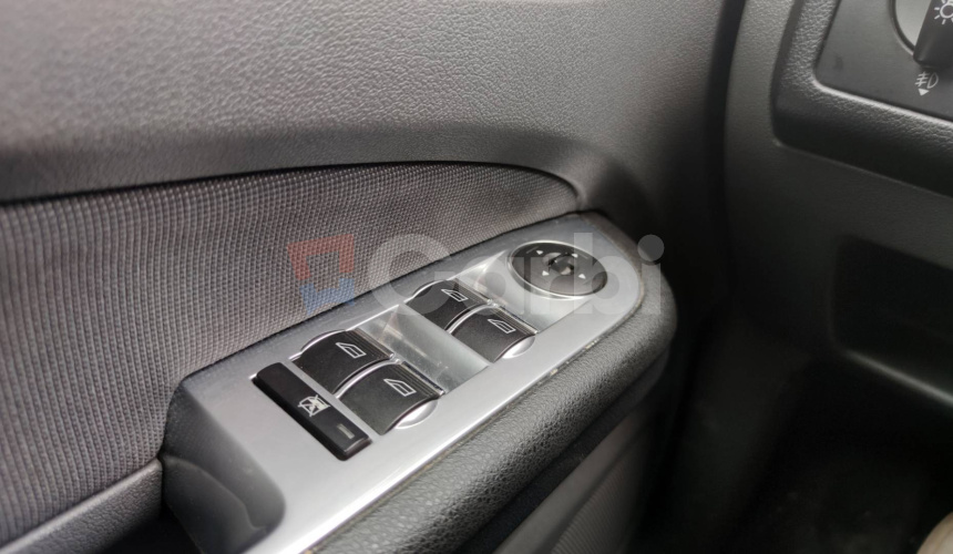 Ford Focus 2.5 20V Duratec ST