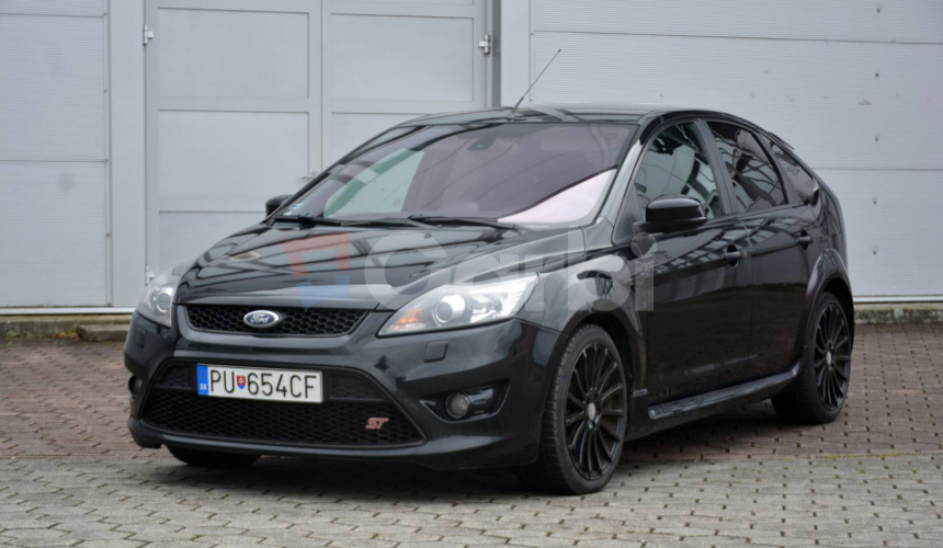 Ford Focus 2.5 20V Duratec ST