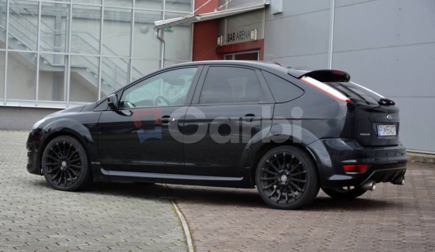 Ford Focus 2.5 20V Duratec ST