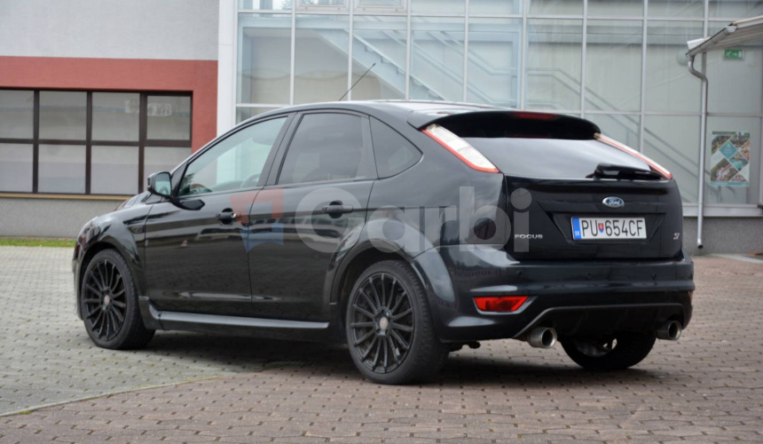 Ford Focus 2.5 20V Duratec ST