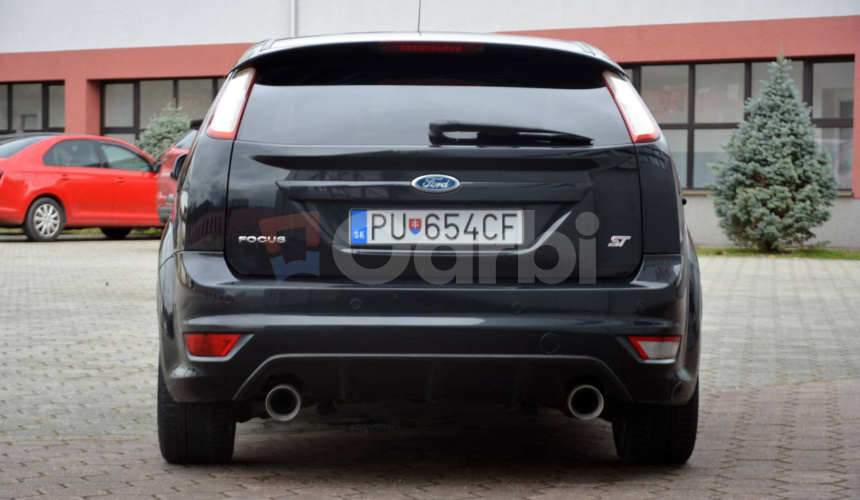 Ford Focus 2.5 20V Duratec ST