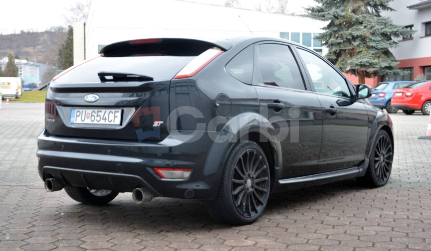 Ford Focus 2.5 20V Duratec ST
