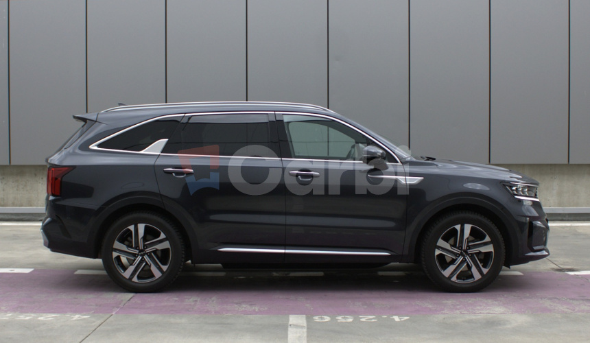 Kia Sorento 1,6 T-GDI MHEV 169kw, AWD 4x4, AT6, Platinum