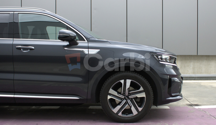 Kia Sorento 1,6 T-GDI MHEV 169kw, AWD 4x4, AT6, Platinum