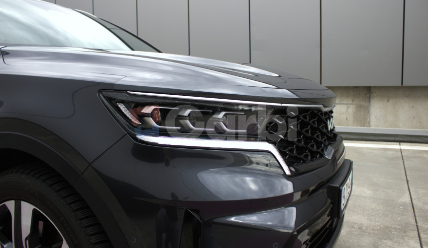 Kia Sorento 1,6 T-GDI MHEV 169kw, AWD 4x4, AT6, Platinum