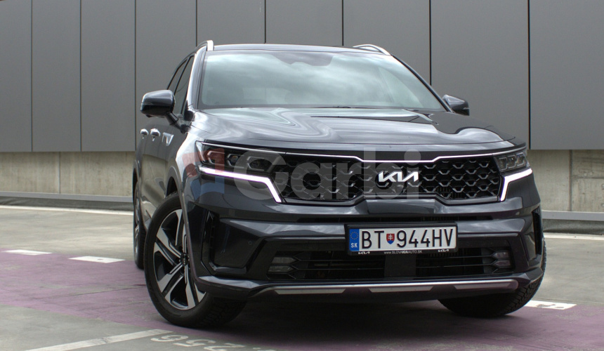 Kia Sorento 1,6 T-GDI MHEV 169kw, AWD 4x4, AT6, Platinum