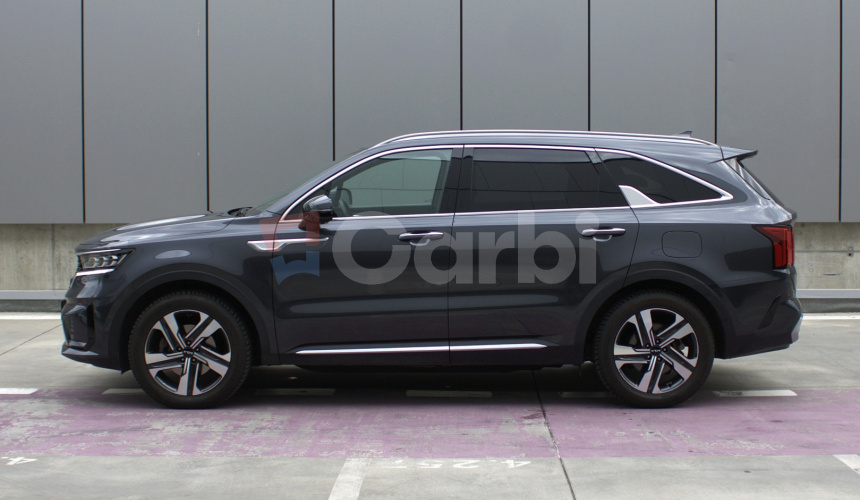Kia Sorento 1,6 T-GDI MHEV 169kw, AWD 4x4, AT6, Platinum