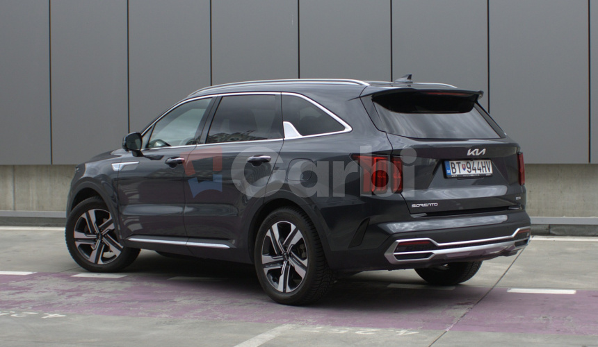 Kia Sorento 1,6 T-GDI MHEV 169kw, AWD 4x4, AT6, Platinum